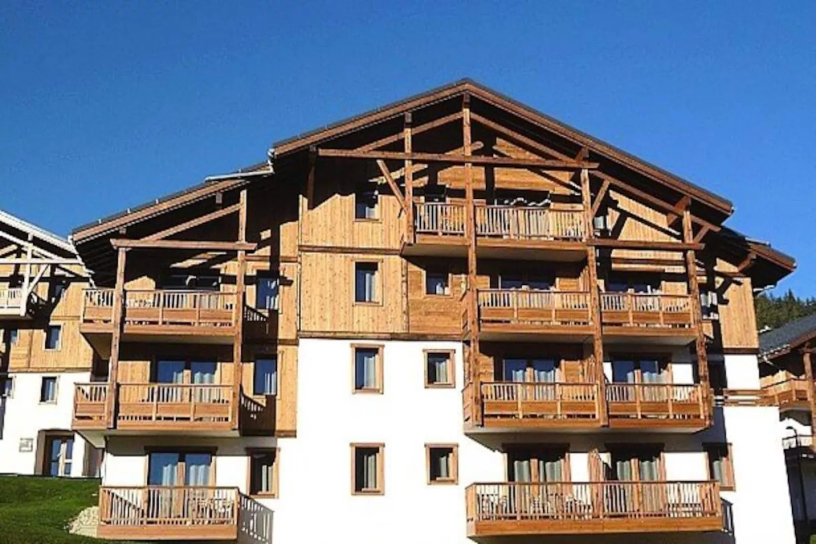 Chalets D'emeraude  Bat C-Untagged