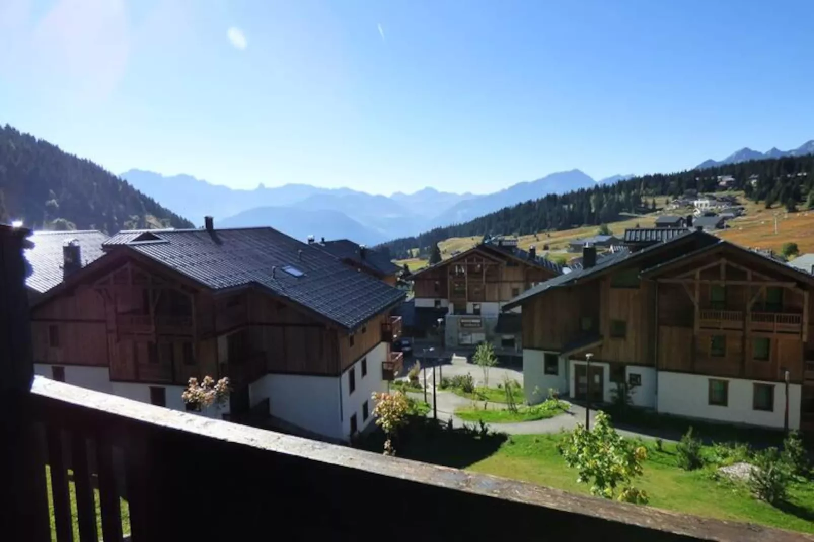 Résidence Gentianes-Non tagué