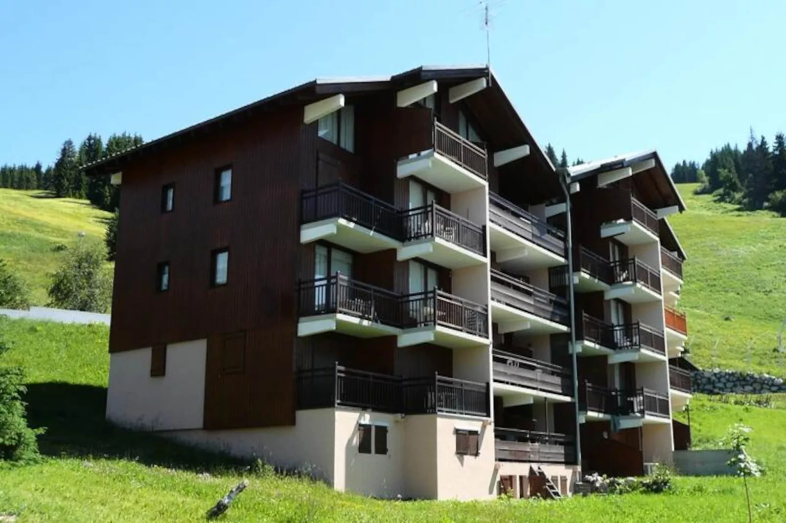 Résidence Neiges D'or-Nicht zugeordnet