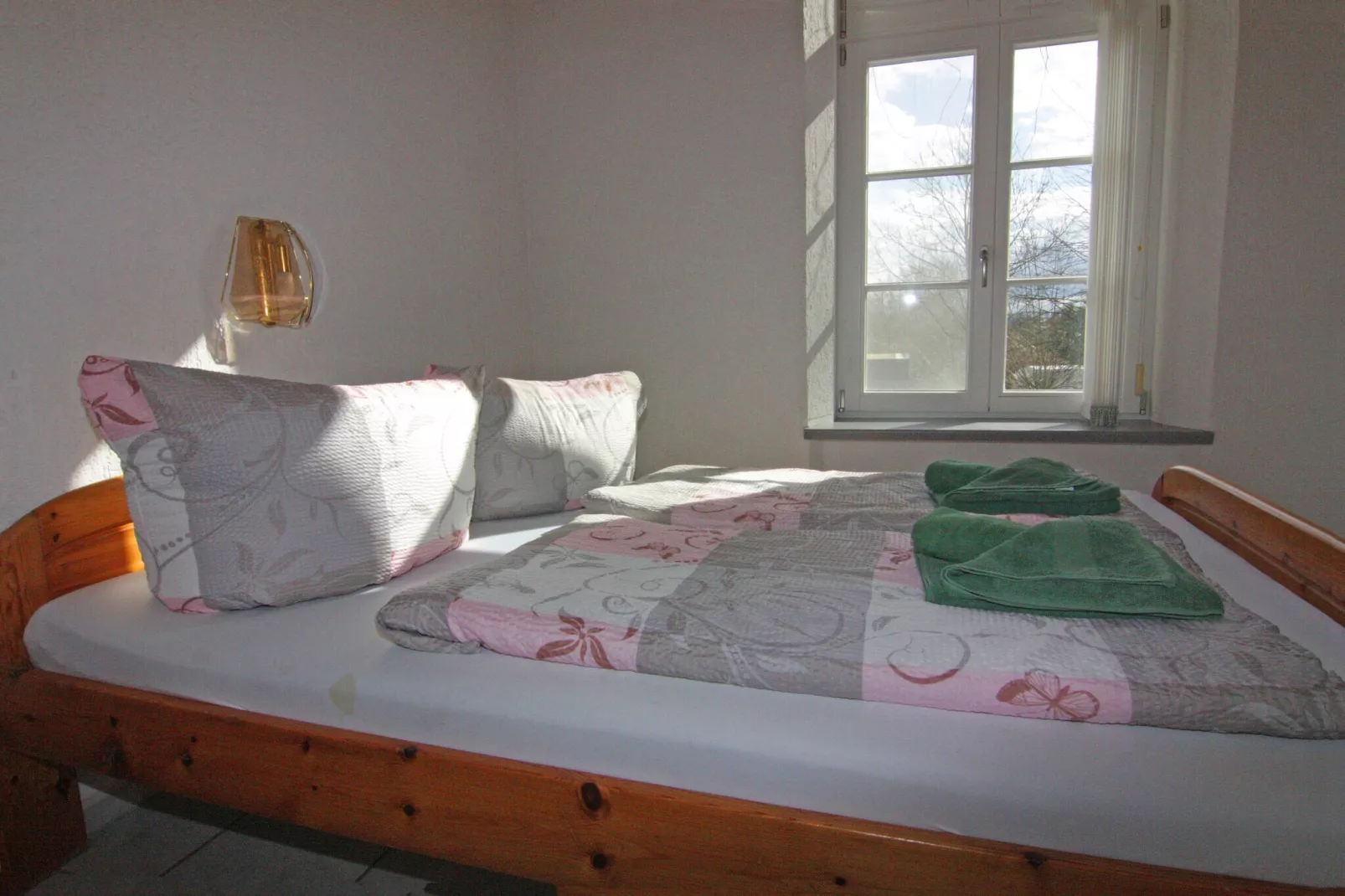 Gutshaus Schulenbrook Rüster 30 m²-Bedroom