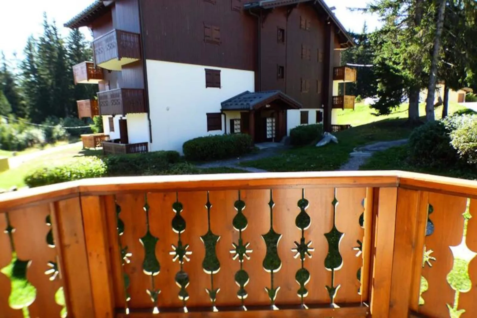 Résidence Foret Des Rennes Ii Bat C-Untagged