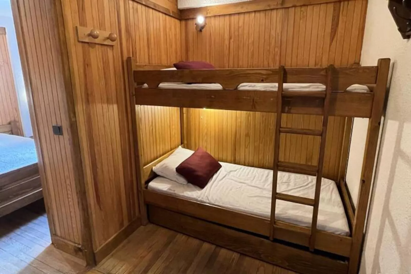 Chalet Roselend-Non tagué