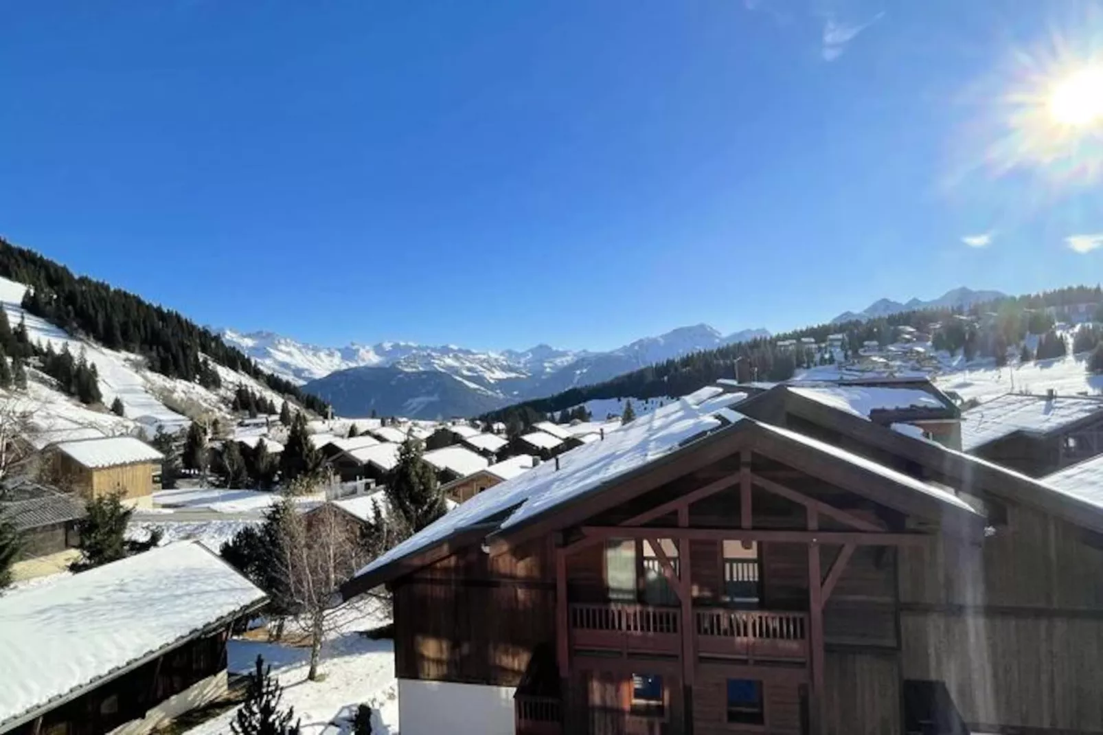 Résidence Le Chevreuil-Non tagué