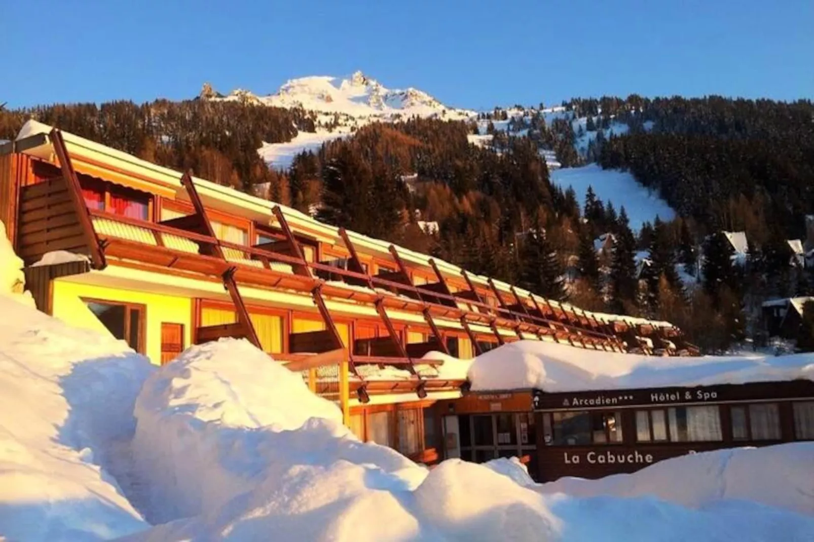 Résidence Adret-Untagged