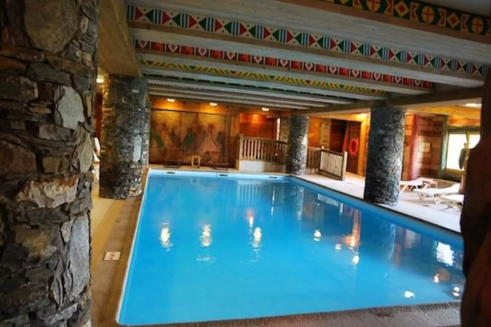 Résidence Roselend - Untagged