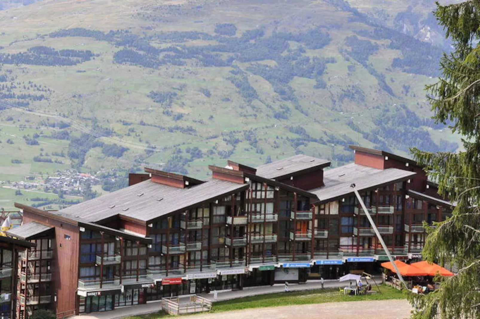 Résidence Tournavelles 1 - Untagged