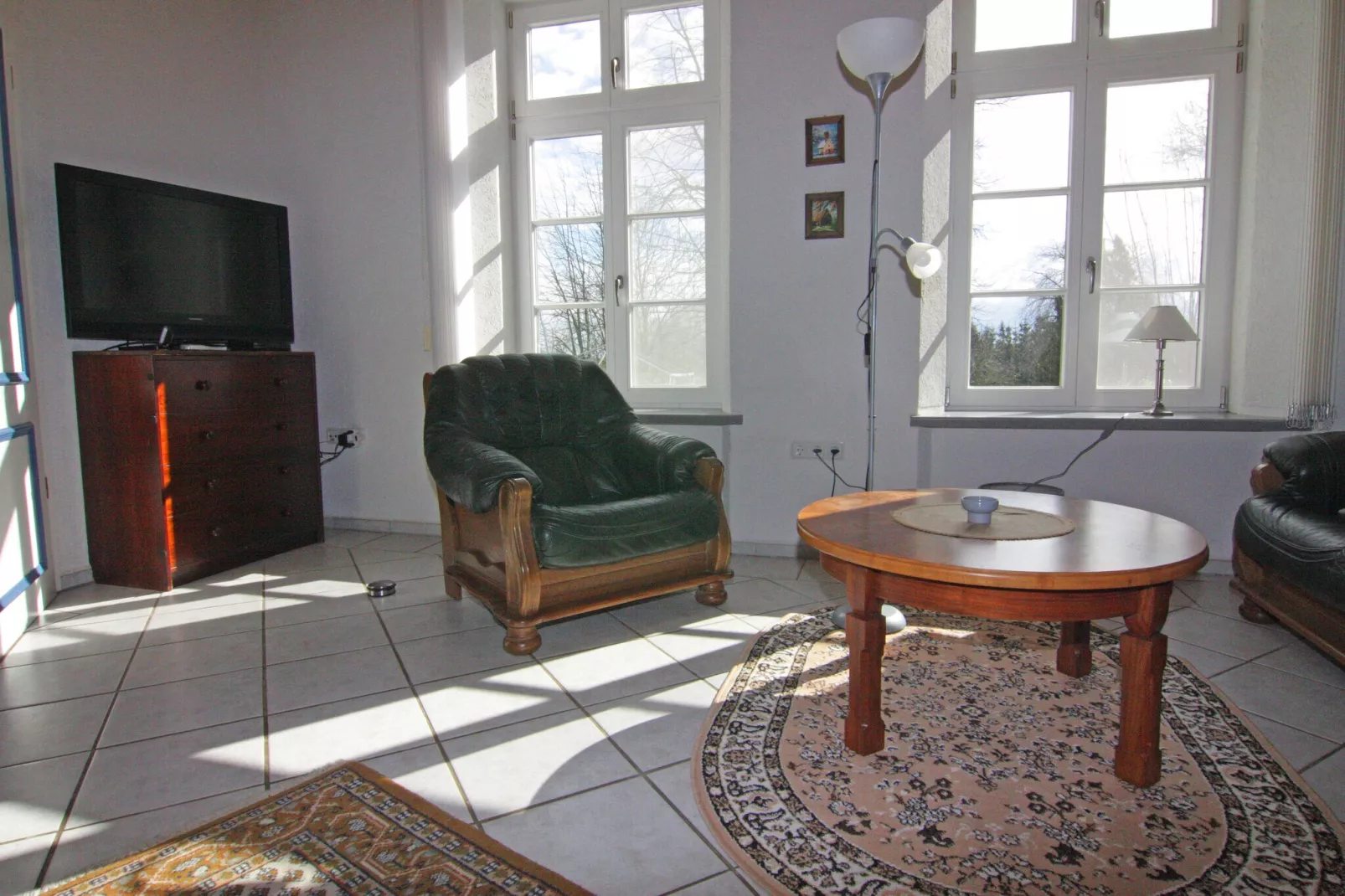 Gutshaus Schulenbrook Eiche 40 m²-Living room