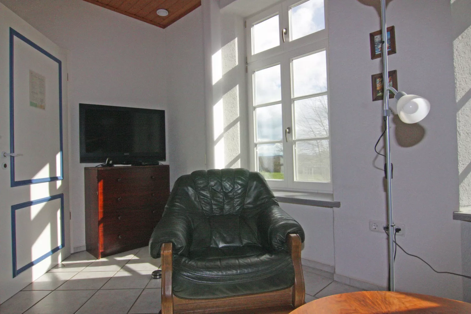 Gutshaus Schulenbrook Eiche 40 m²-Living room