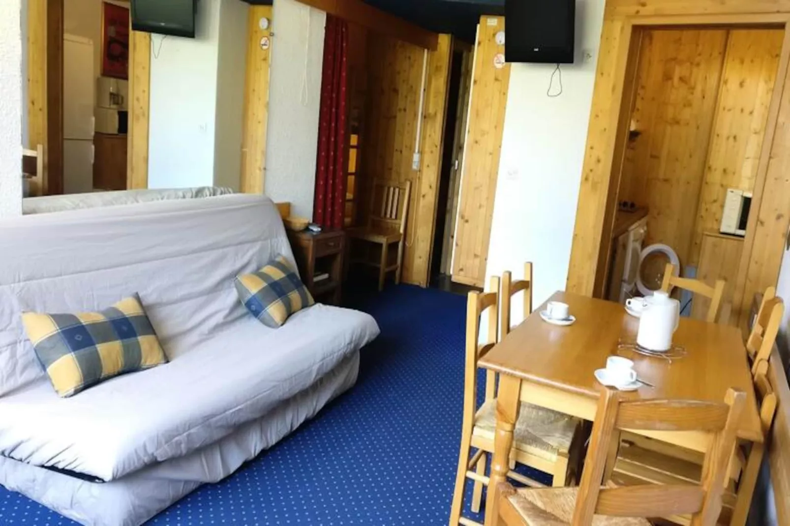 Résidence Miravidi-Nicht zugeordnet