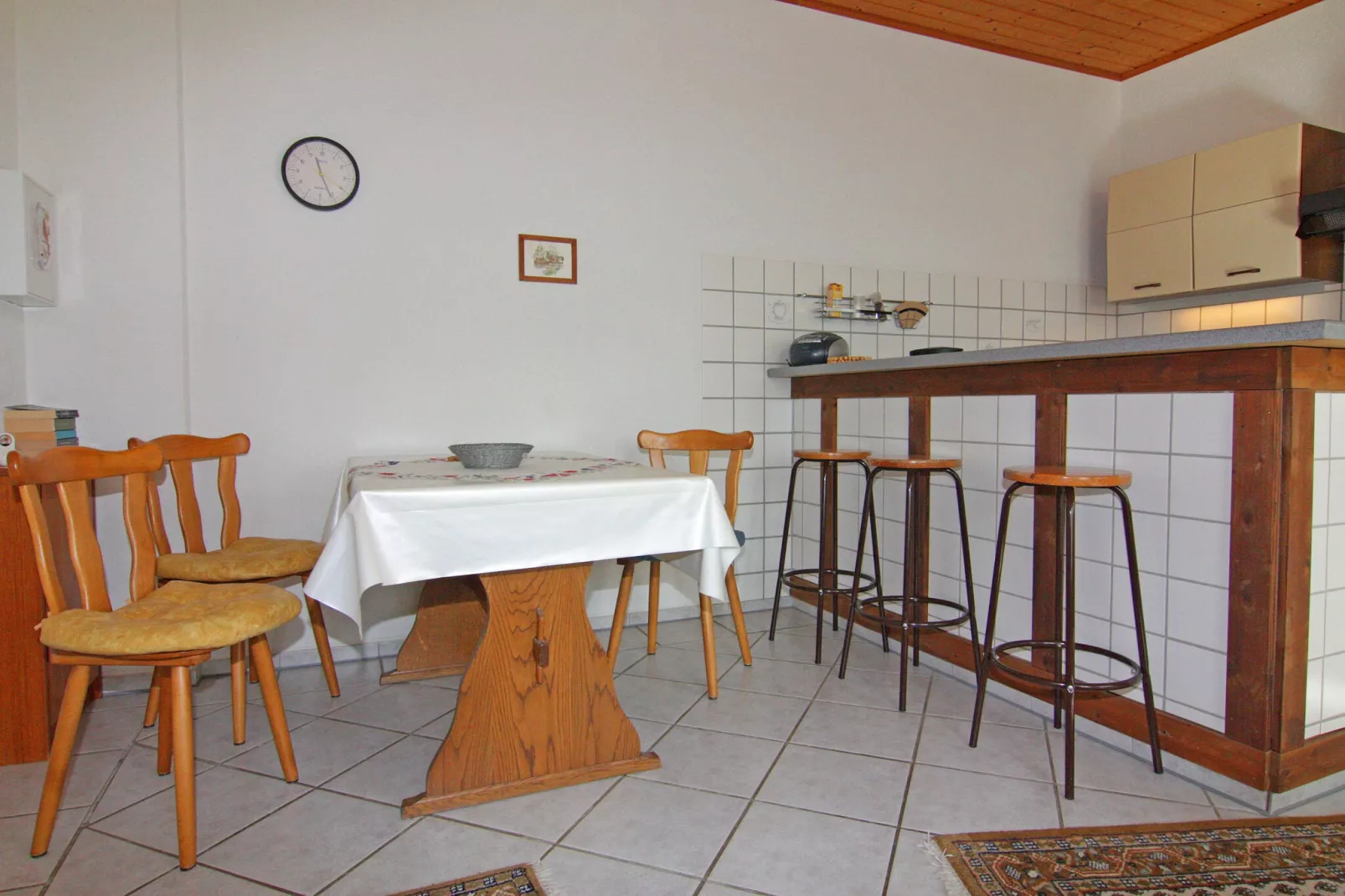Gutshaus Schulenbrook Eiche 40 m²-Dining room