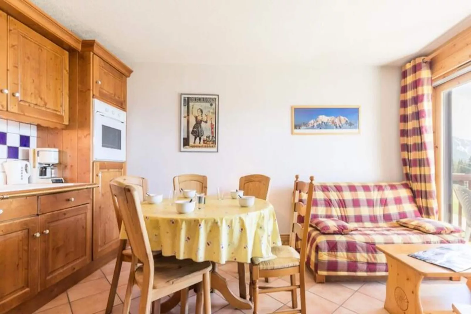 Résidence Alpages Du Chantel-Untagged