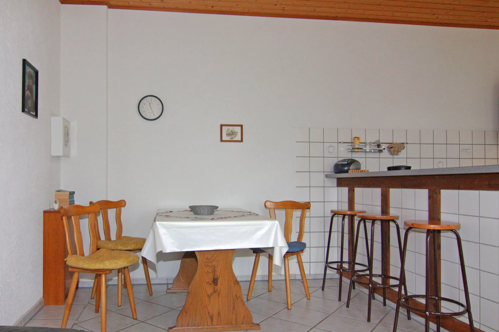 Gutshaus Schulenbrook Eiche 40 m²-Dining room