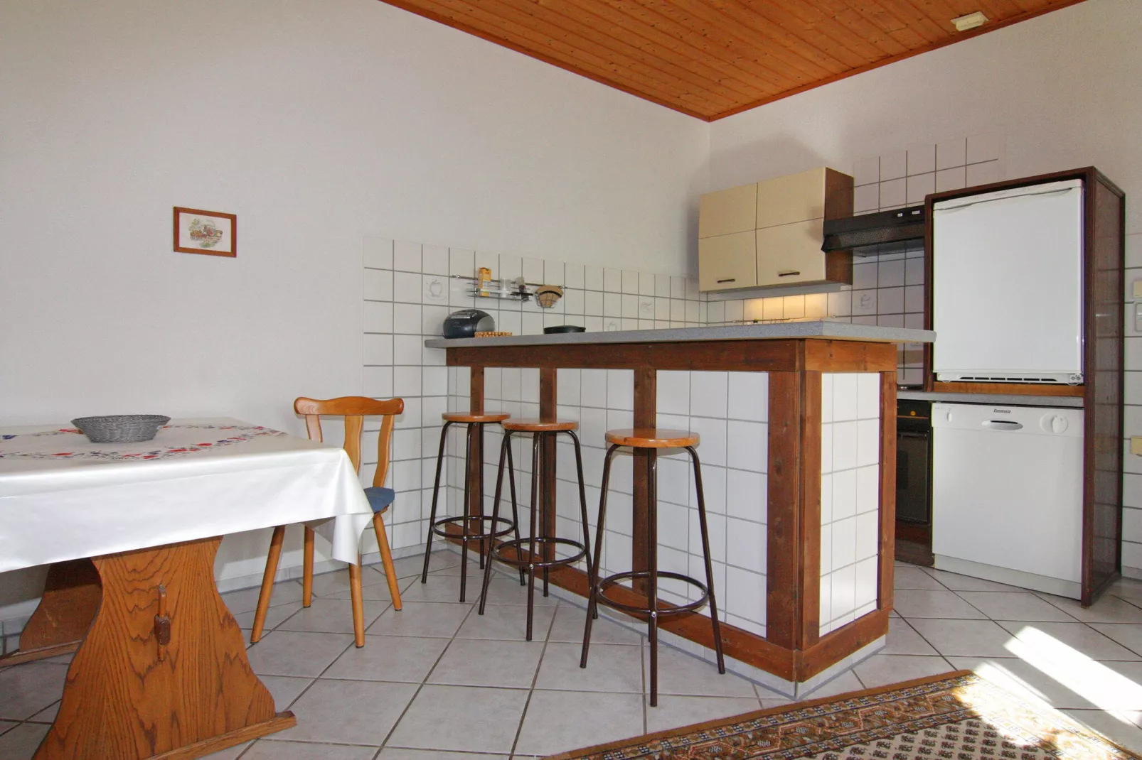 Gutshaus Schulenbrook Eiche 40 m²-Kitchen