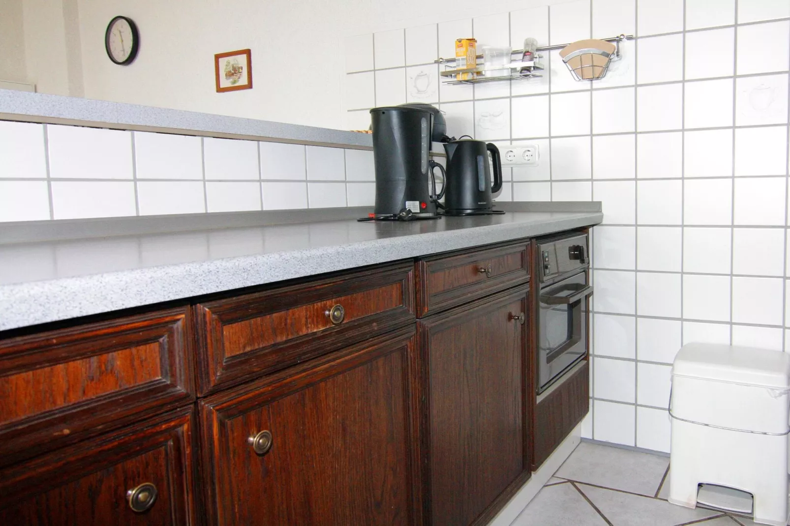 Gutshaus Schulenbrook Eiche 40 m²-Kitchen