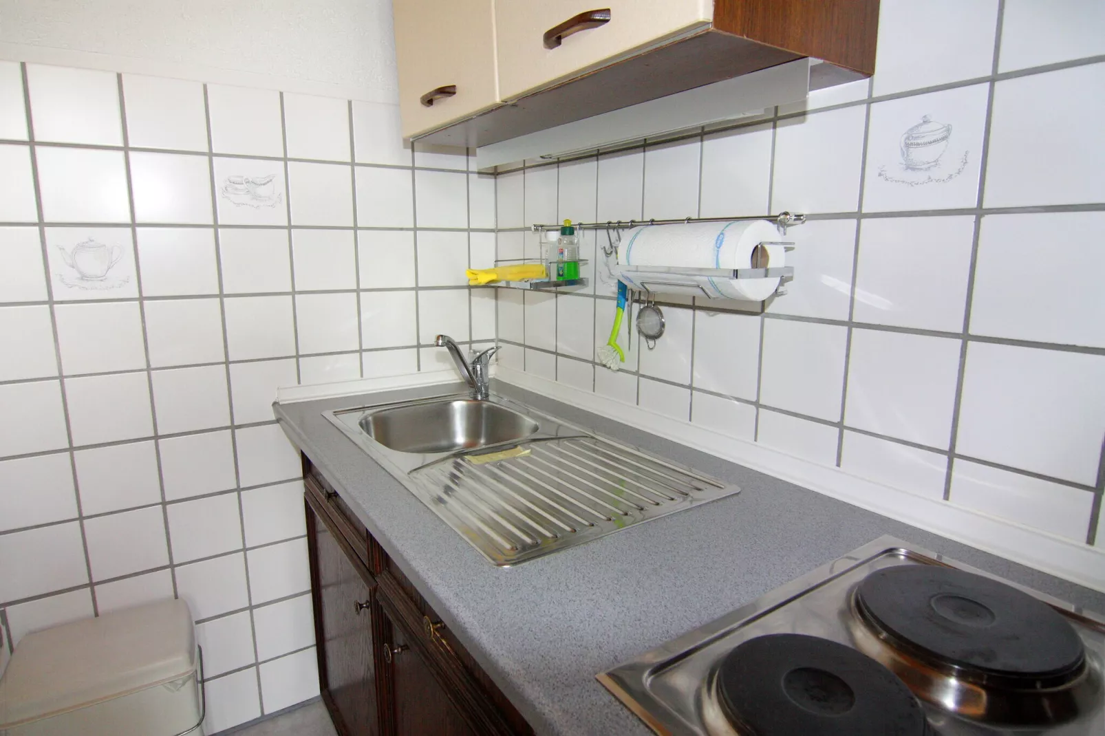 Gutshaus Schulenbrook Eiche 40 m²-Kitchen