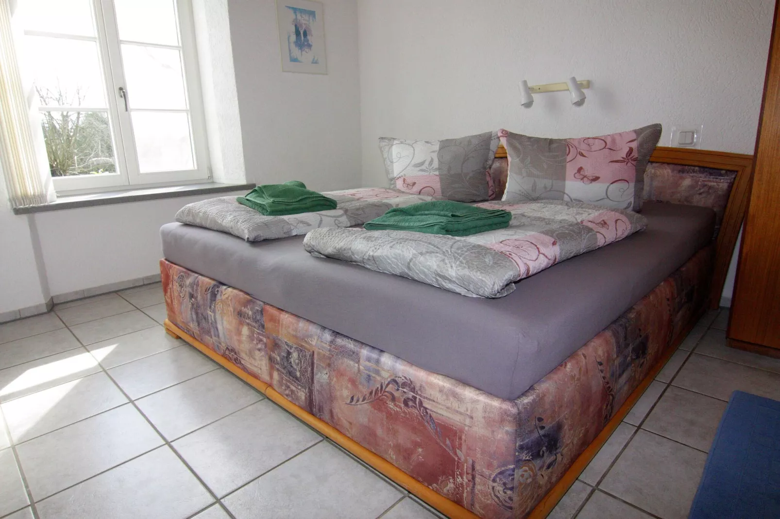 Gutshaus Schulenbrook Eiche 40 m²-Bedroom