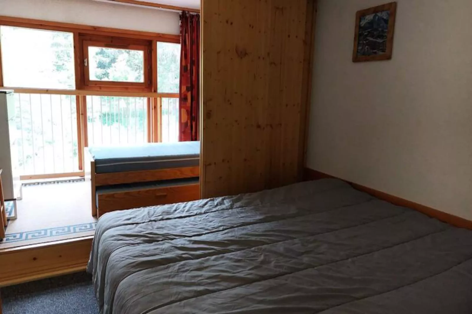 Résidence Aiguille Grive Bat Iii-Nicht zugeordnet