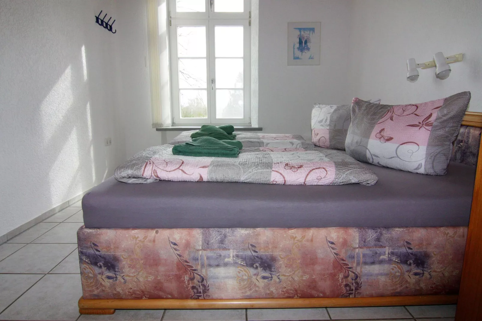 Gutshaus Schulenbrook Eiche 40 m²-Bedroom