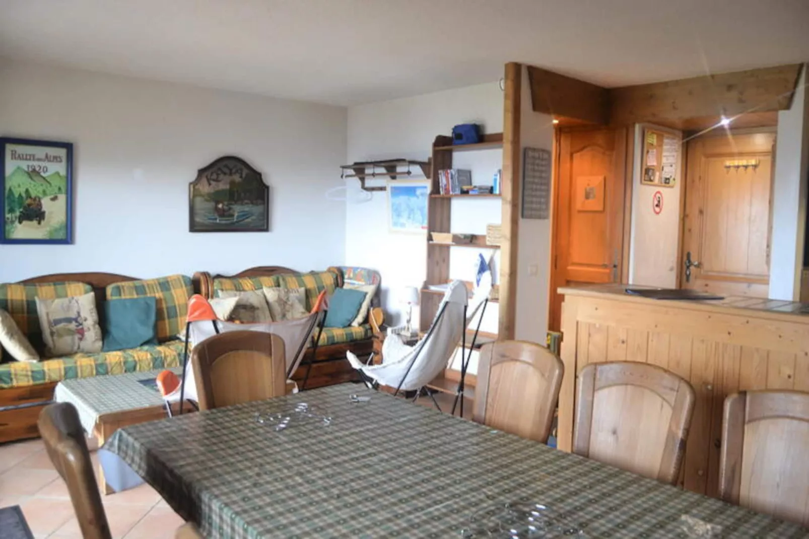 Résidence Chantel-Nicht zugeordnet