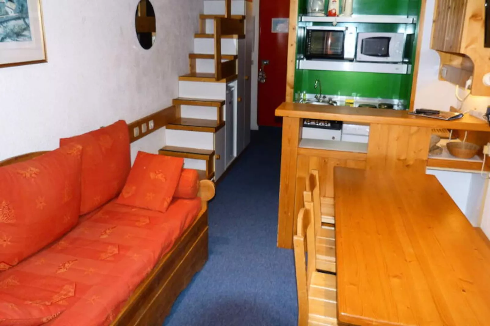 Résidence Aiguille Grive Bat Ii - Non tagué