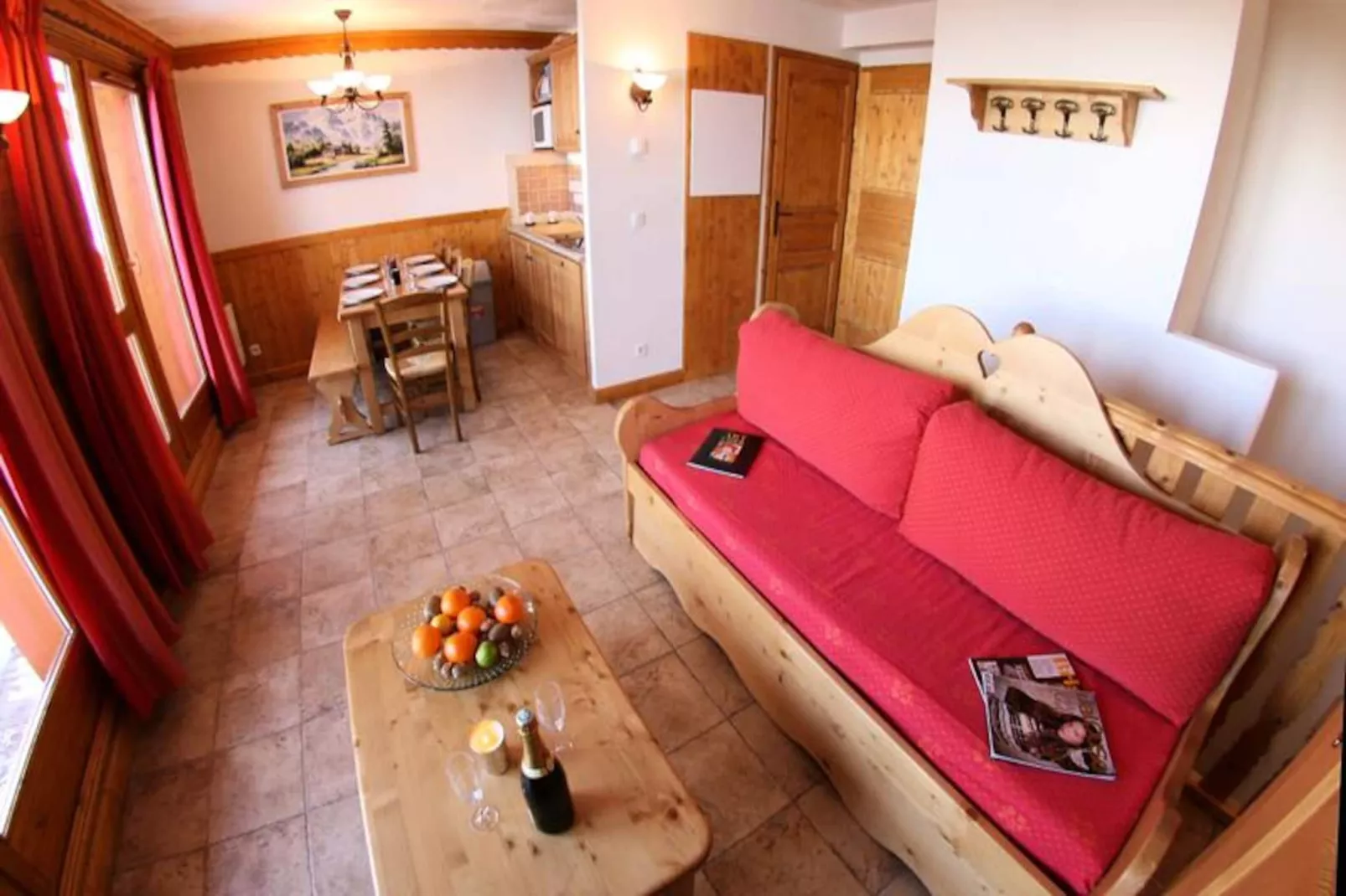 Résidence Les Arolles **** - Untagged