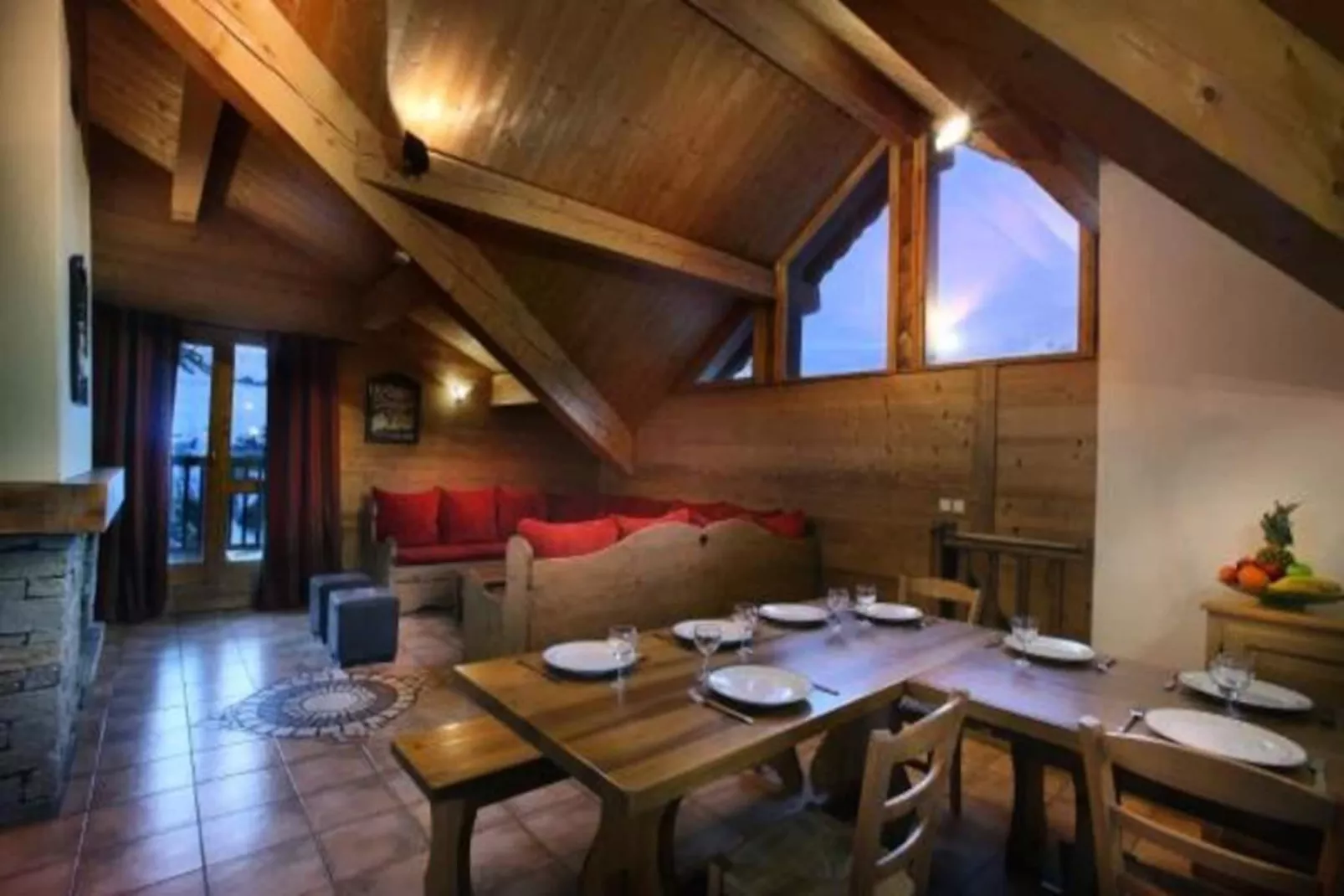 Résidence Les Arolles **** - Untagged