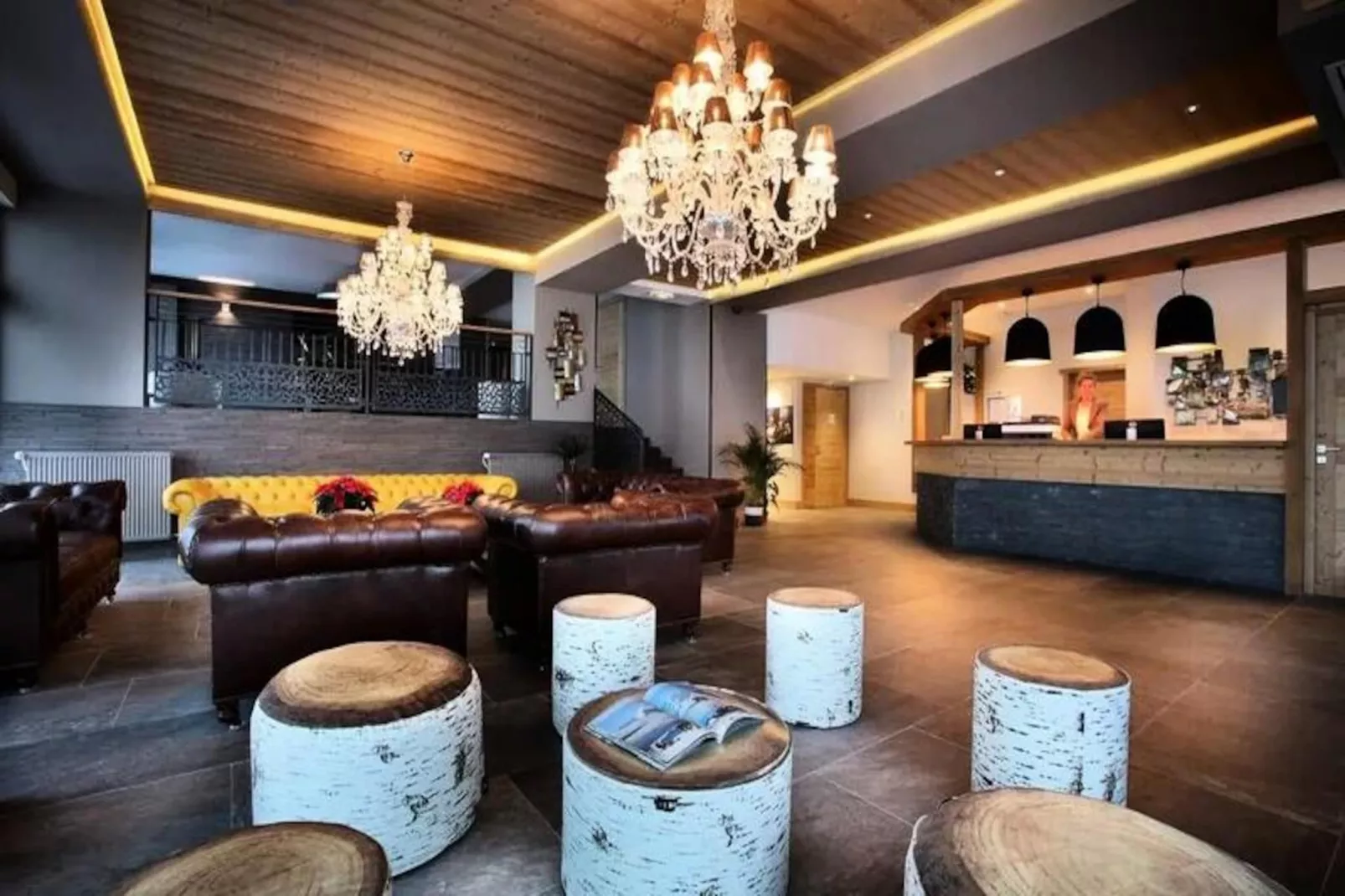 Résidence La Source des Arcs***** - Chalet des Neiges - Nicht zugeordnet