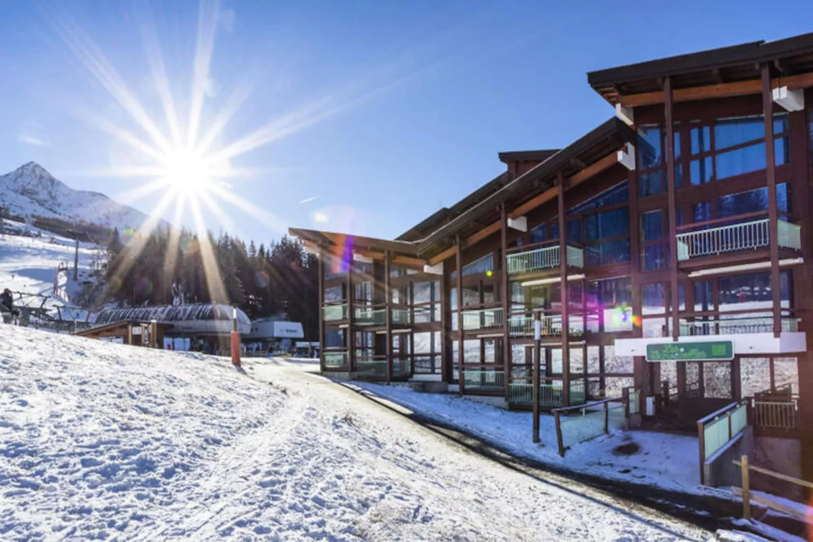 Résidence Tournavelles 1 - Nicht zugeordnet