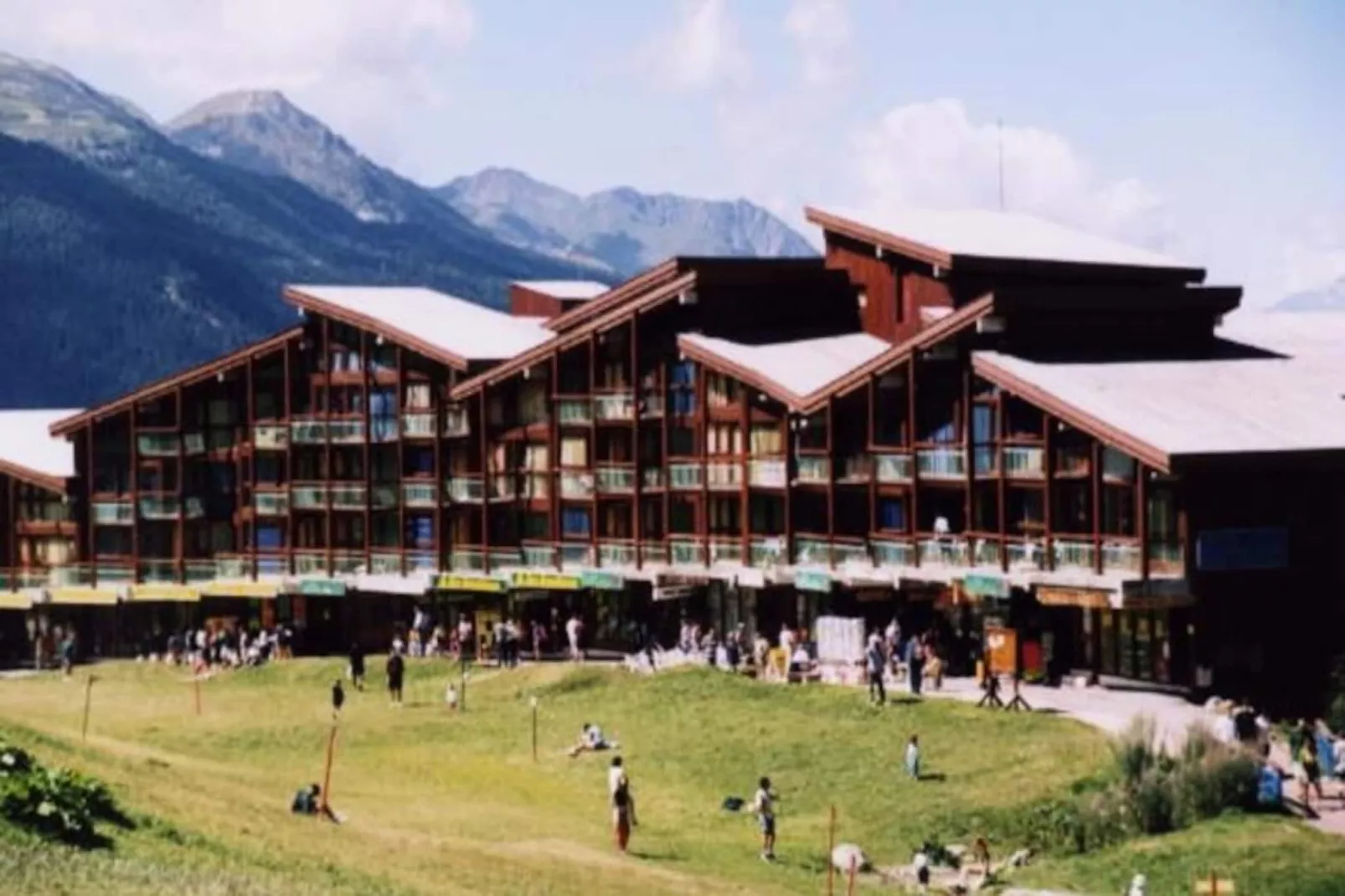 Résidence Tournavelles 1 - Non tagué