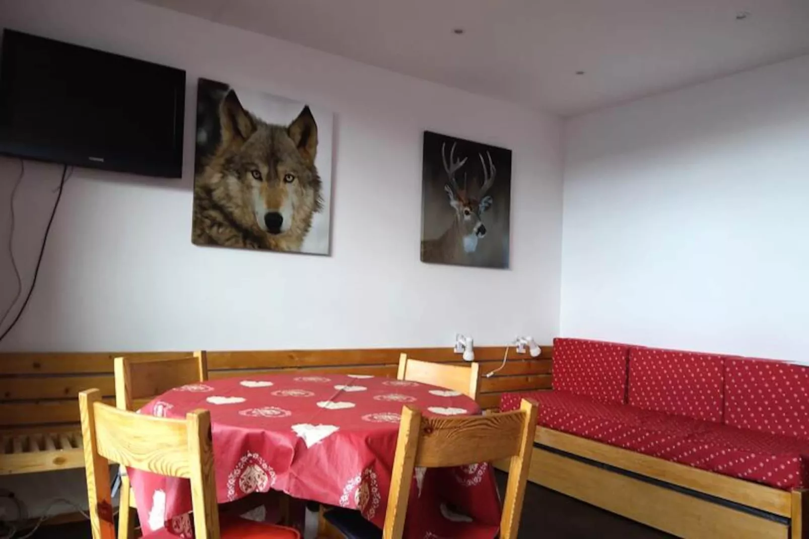 Résidence Les Arolles-Untagged