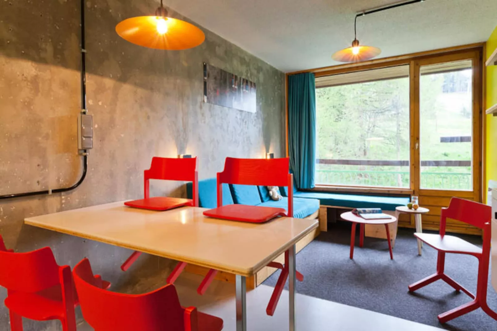 Résidence Lauzieres - Non tagué