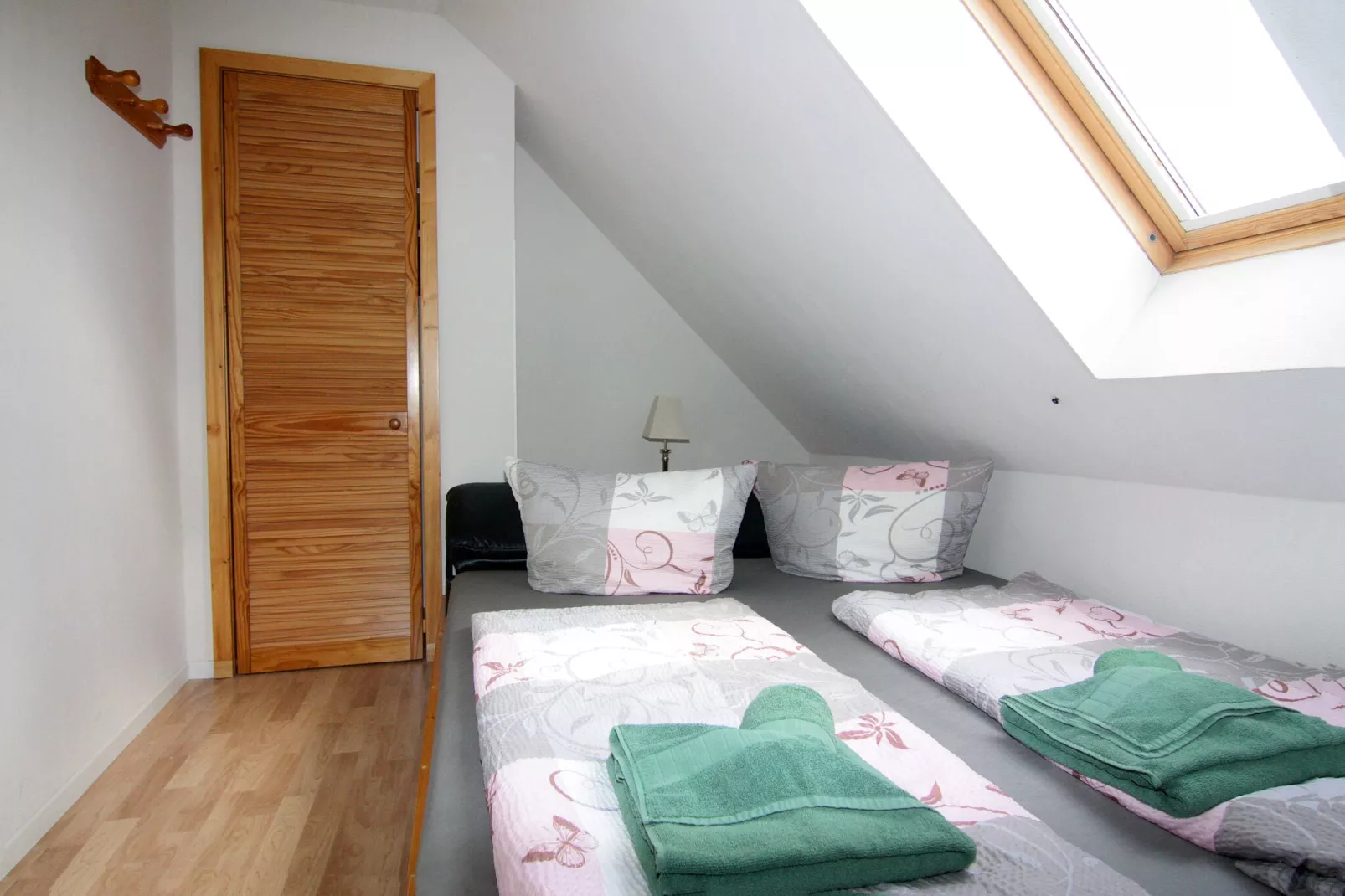 Gutshaus Schulenbrook Esche 30 m² 2 P-Chambre