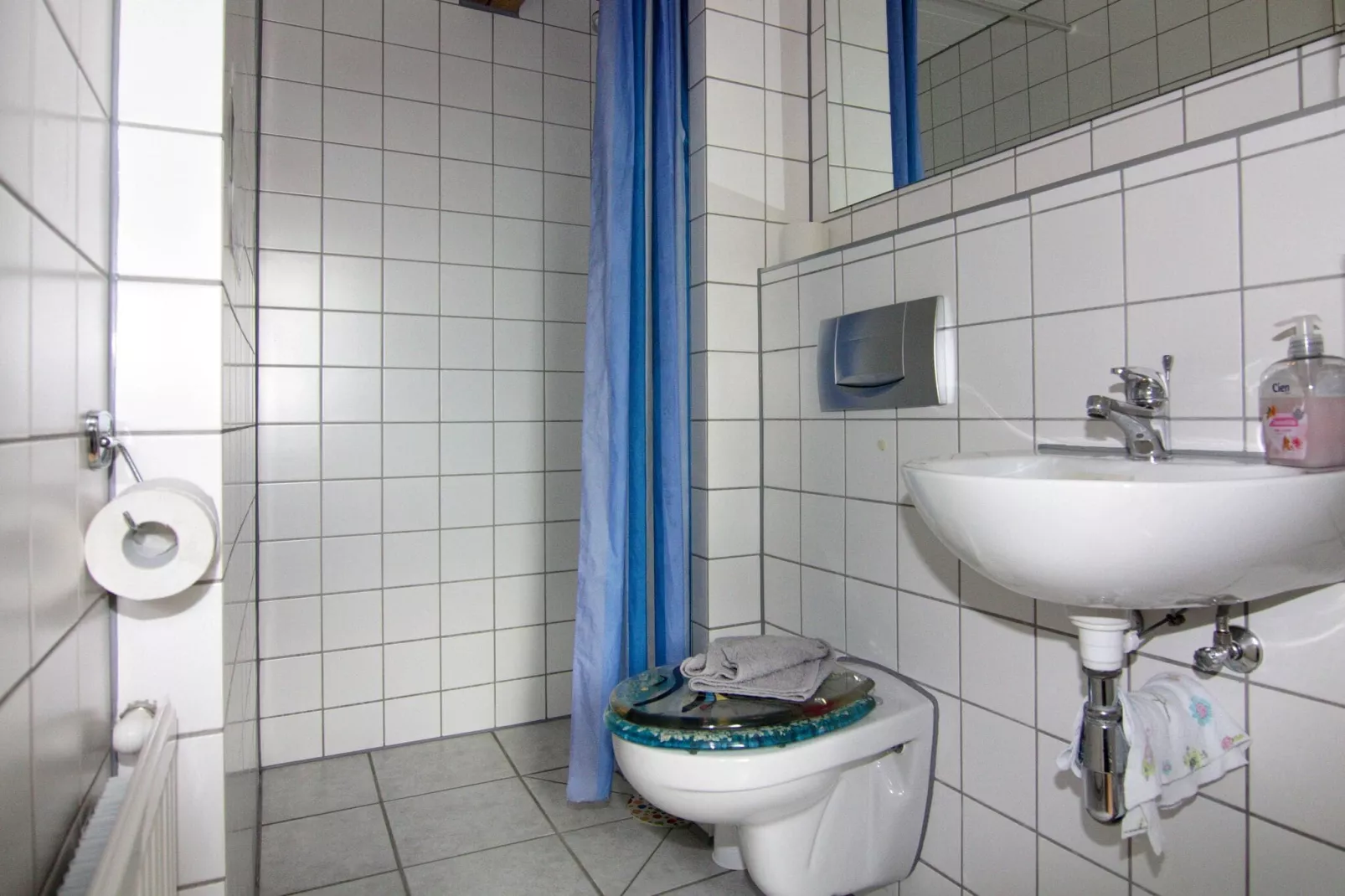 Gutshaus Schulenbrook Esche 30 m² 2 P-Salle de bain
