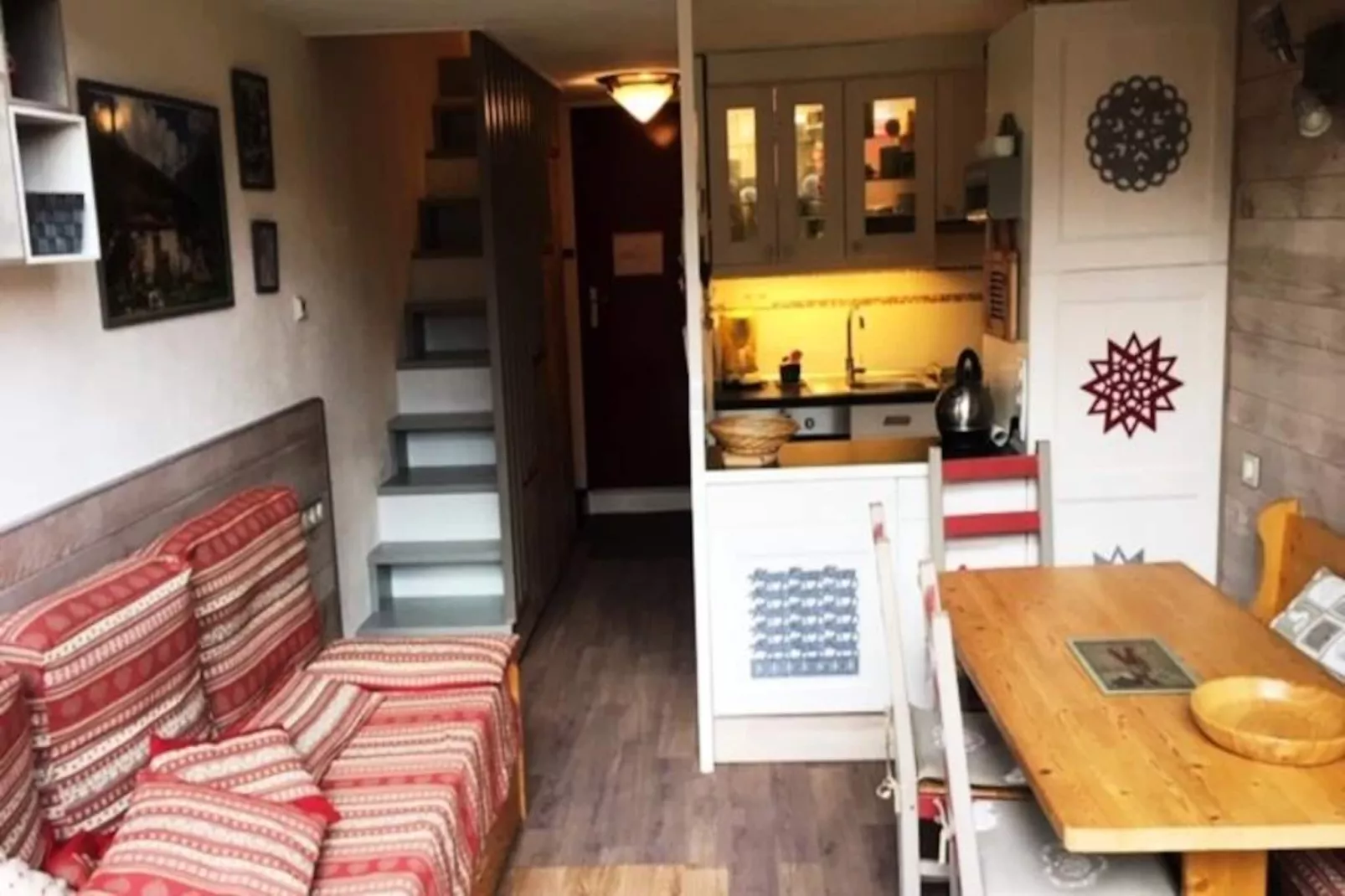 Résidence Aiguille Grive 3-Nicht zugeordnet