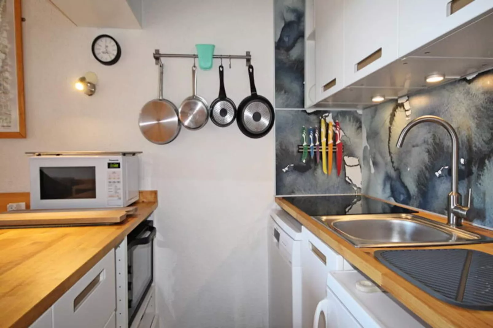 Résidence Aiguille Grive 3-Nicht zugeordnet