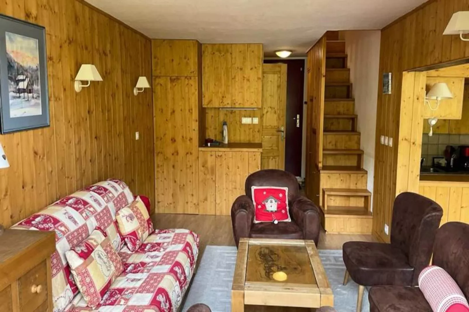 Résidence Aiguille Grive 3-Nicht zugeordnet