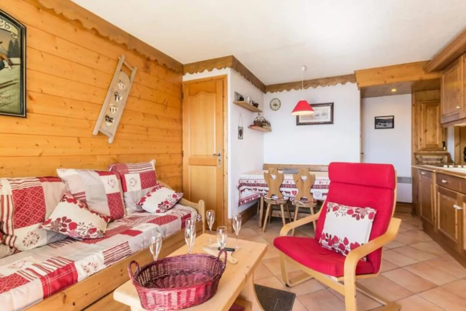 Résidence Alpages Du Chantel-Untagged