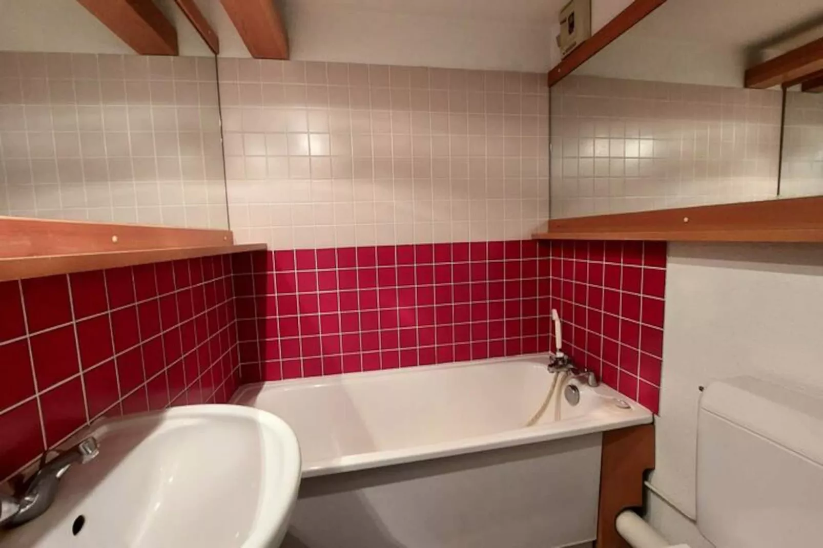 Résidence Aiguille Grive Bat Iii-Nicht zugeordnet