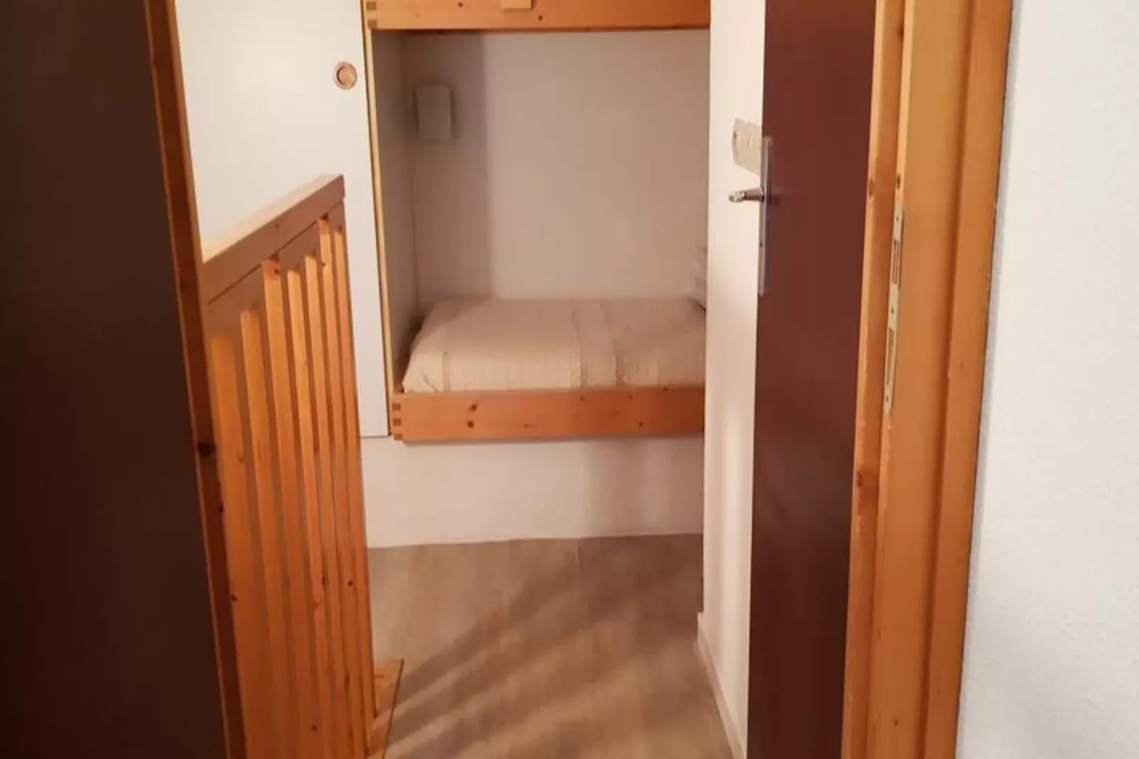 Résidence Aiguille Grive Bat Iii-Nicht zugeordnet