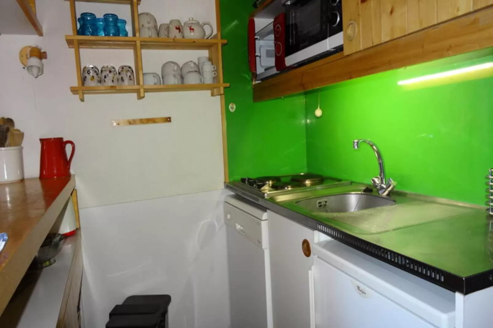 Résidence Aiguille Grive Bat Iii-Nicht zugeordnet