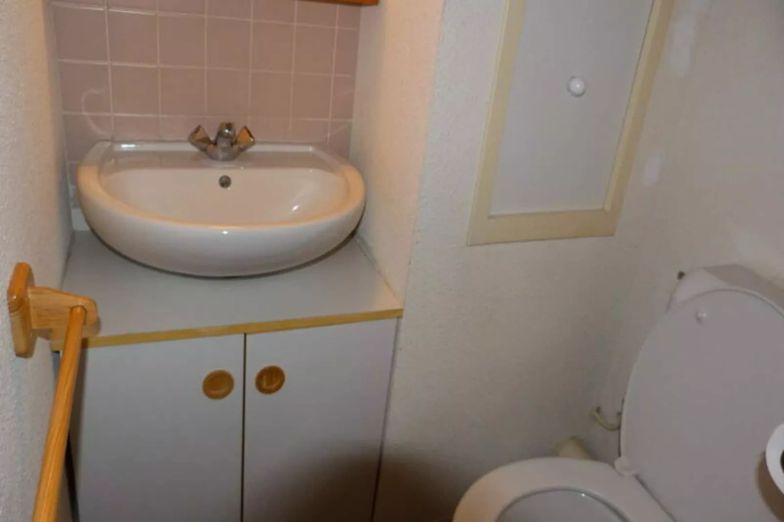 Résidence Aiguille Grive Bat Iii-Nicht zugeordnet