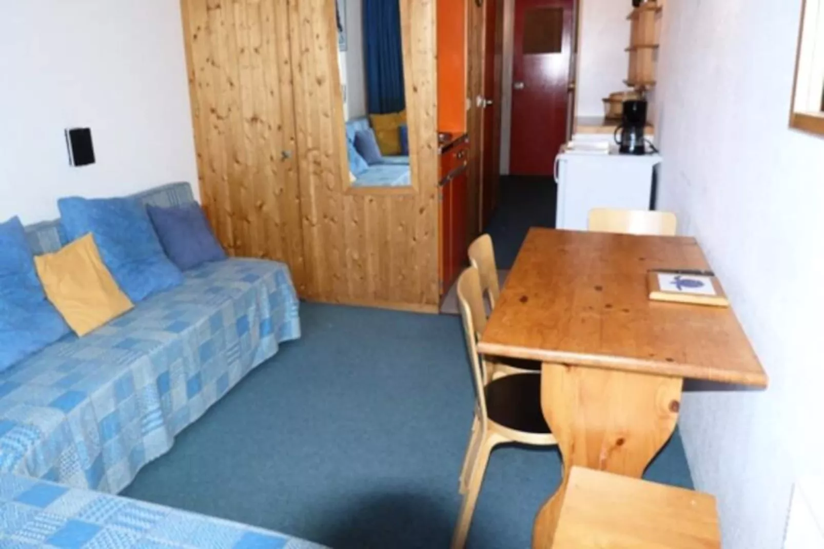 Résidence Grand Arbois - Non tagué