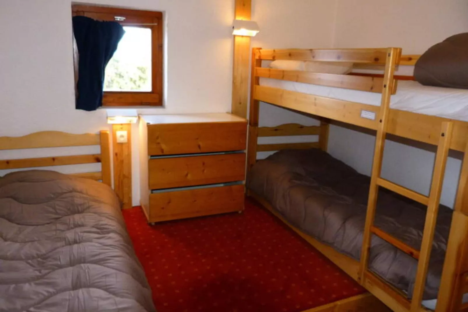 Résidence Aiguille Grive Bat I - Untagged