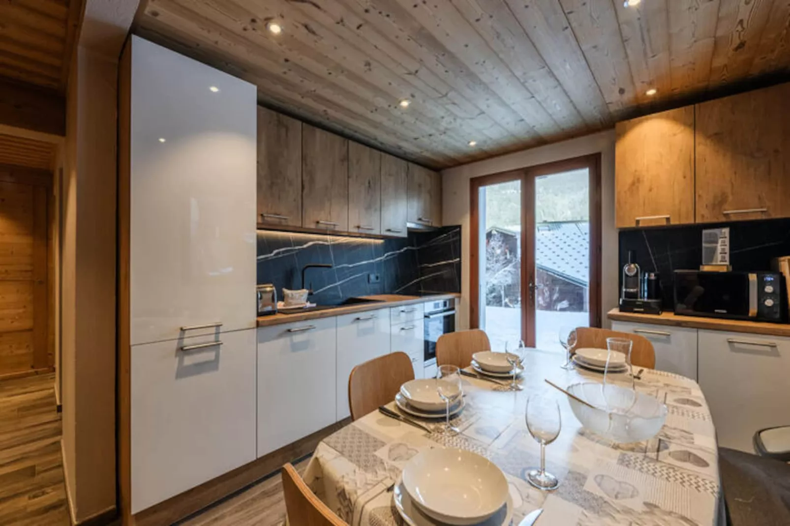 Chalet Eve - Nicht zugeordnet