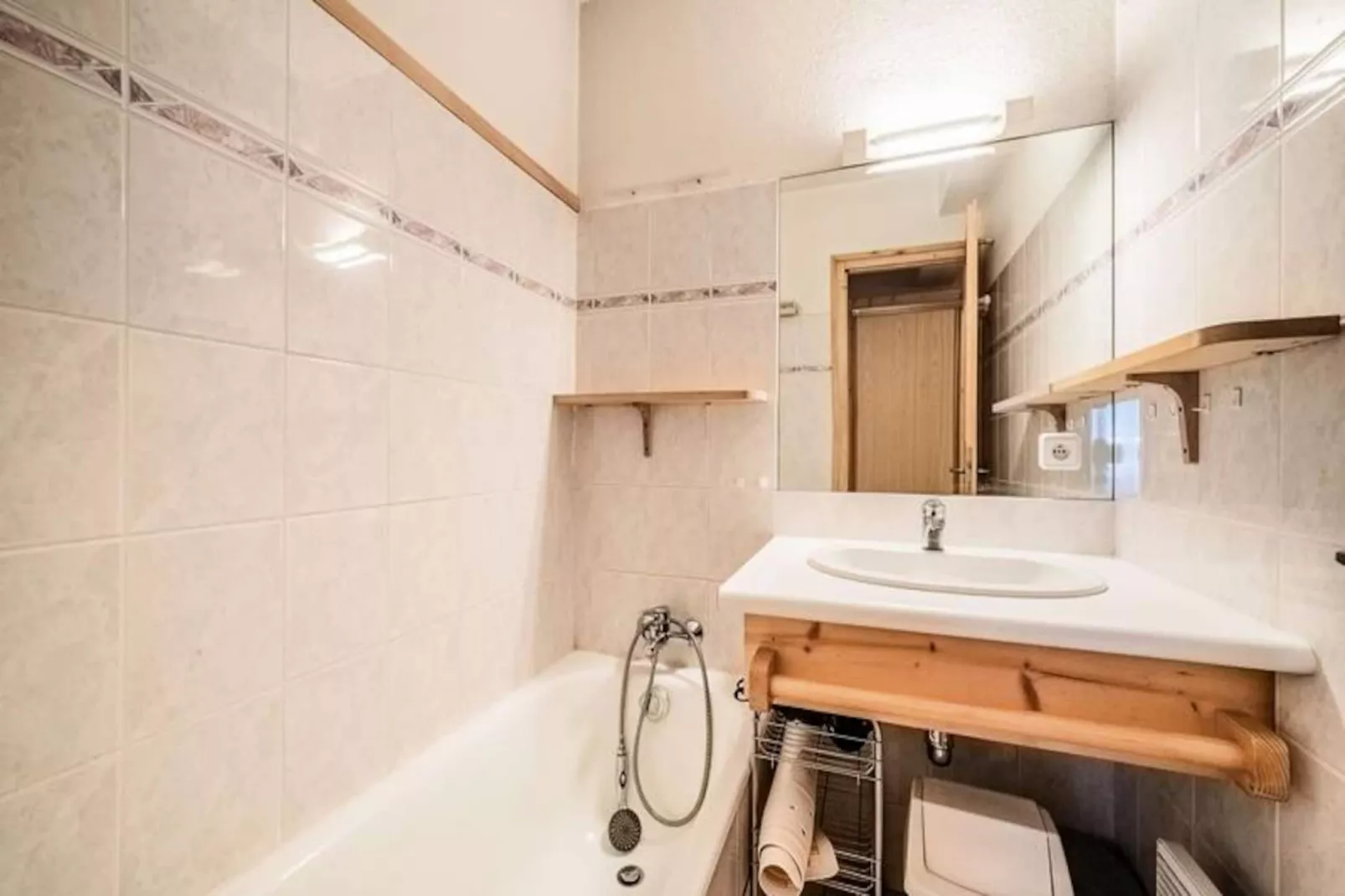 Résidence Le Fanyon-Nicht zugeordnet