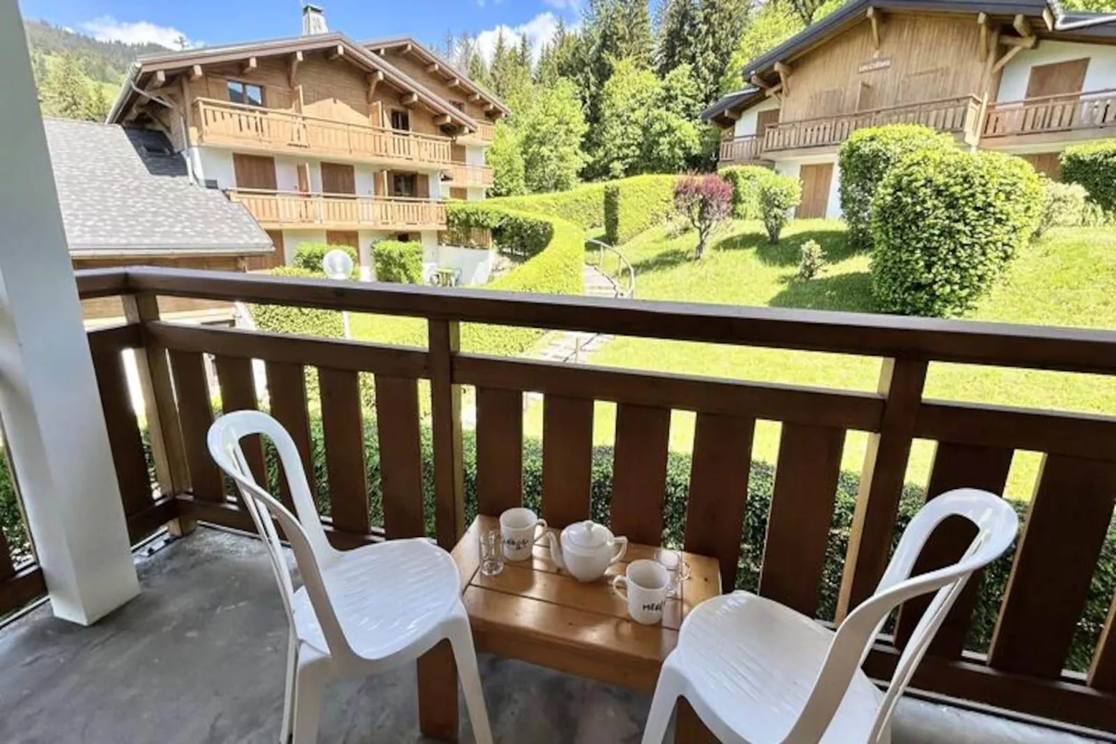 Résidence Le Front De Neige-Non tagué