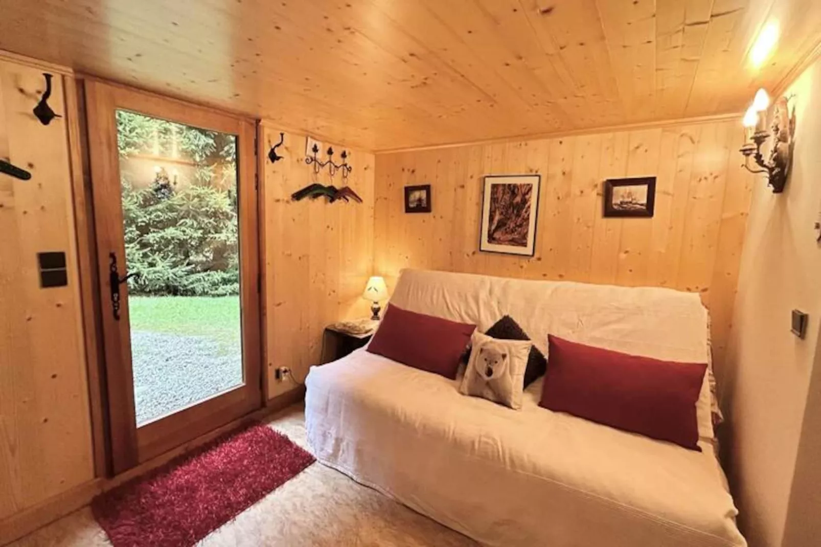 Chalet Route Du Tour-Nicht zugeordnet