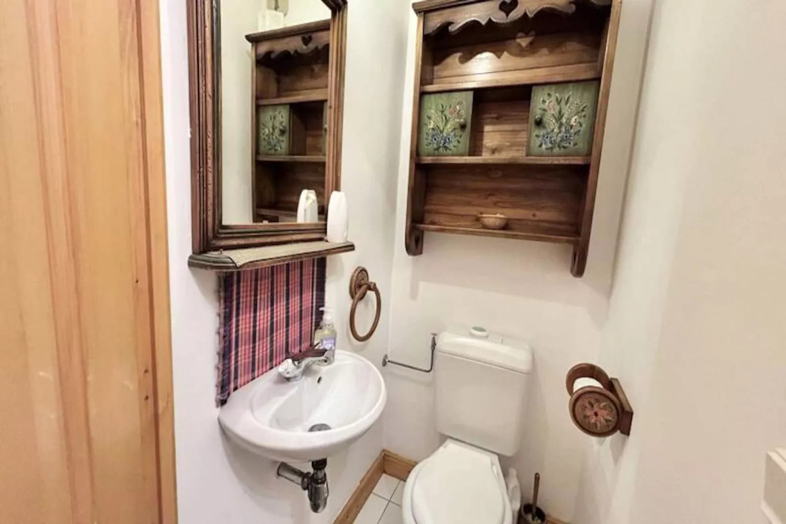 Résidence Ski Et Golf - Les Charmes-Untagged