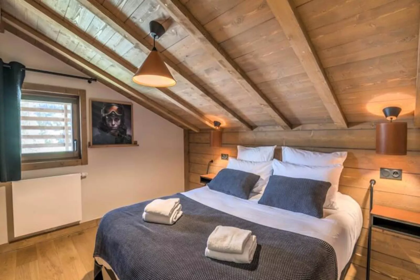 Appartement Havre Des Alpes --Untagged