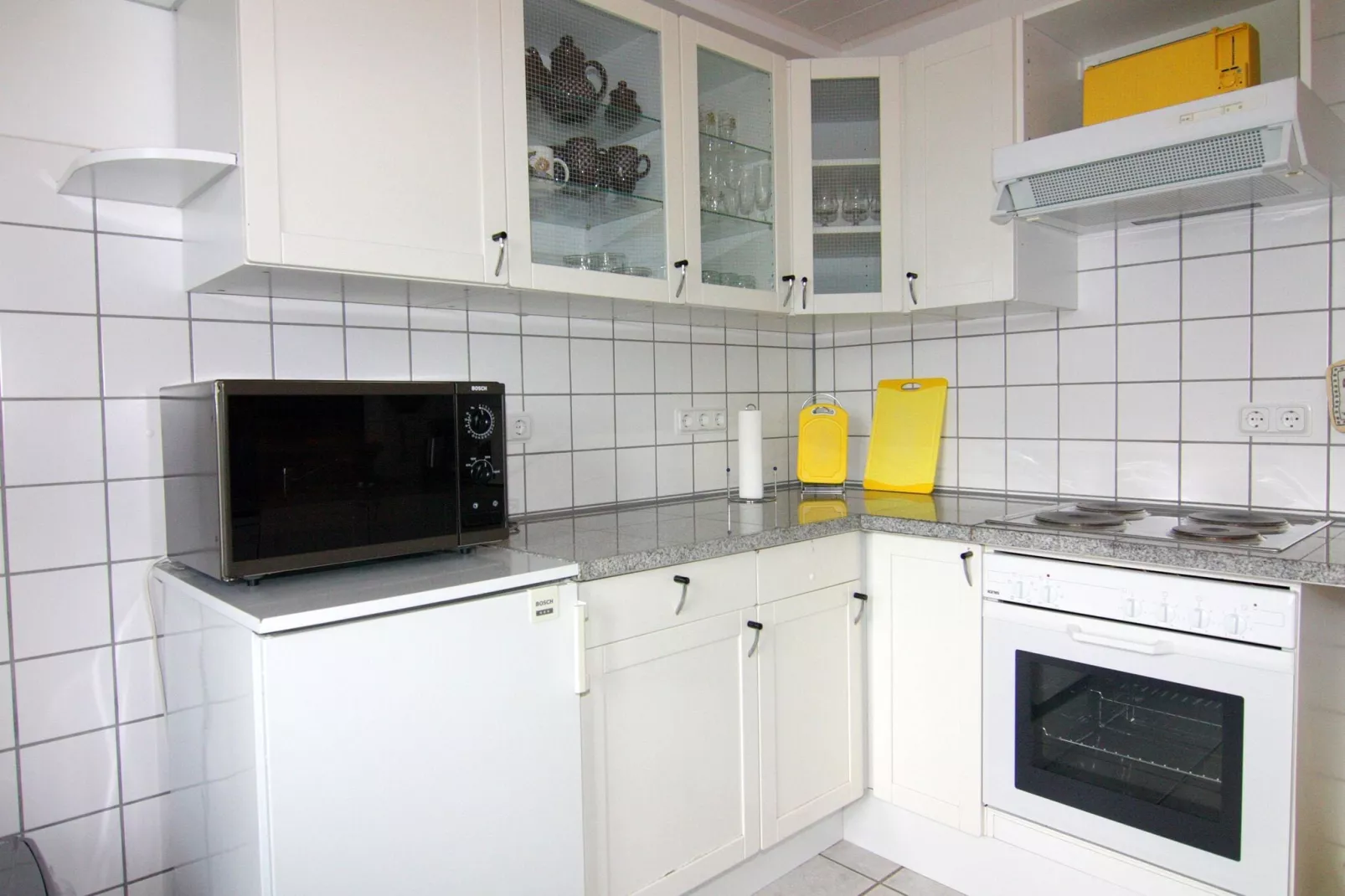 Gutshaus Schulenbrook Kiefer 100 m² 2 P-Kitchen